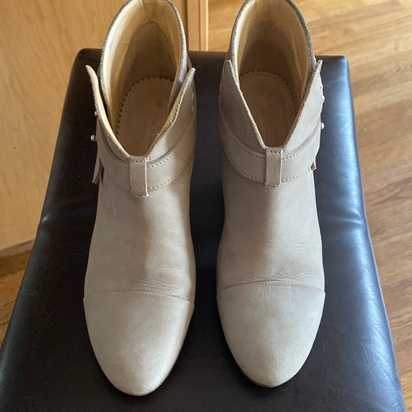 Rag and Bone booties - Picture 3 of 9